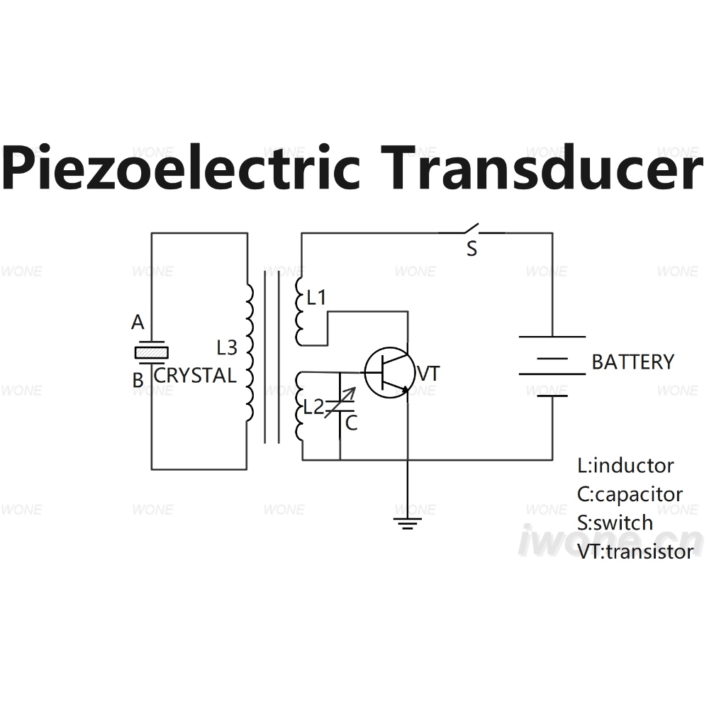 Piezoelectric Transducer