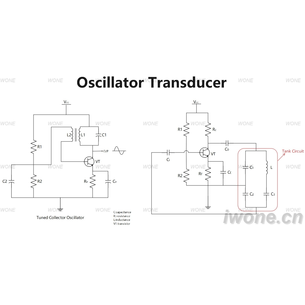 Oscillator Transducer