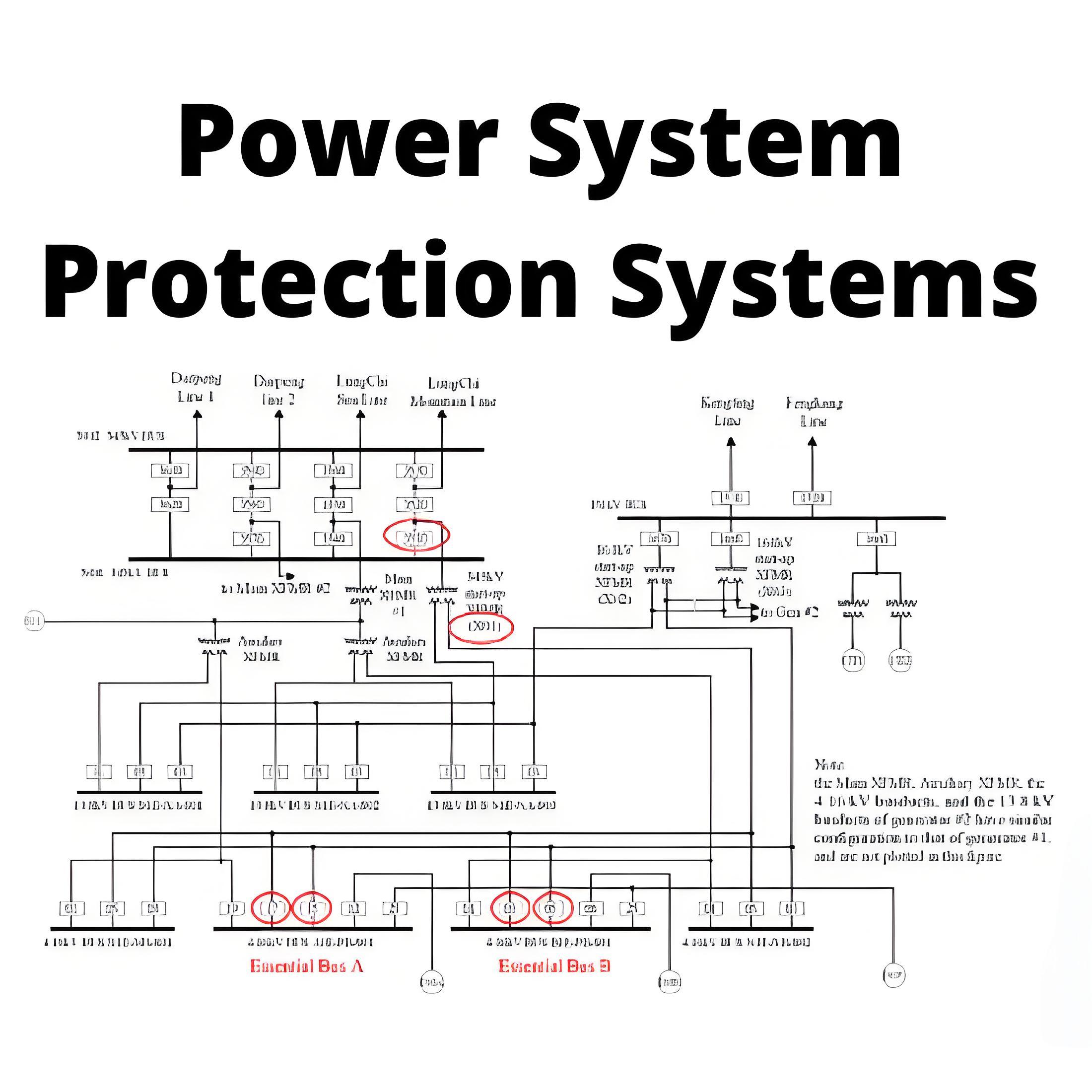 Protection System Power System