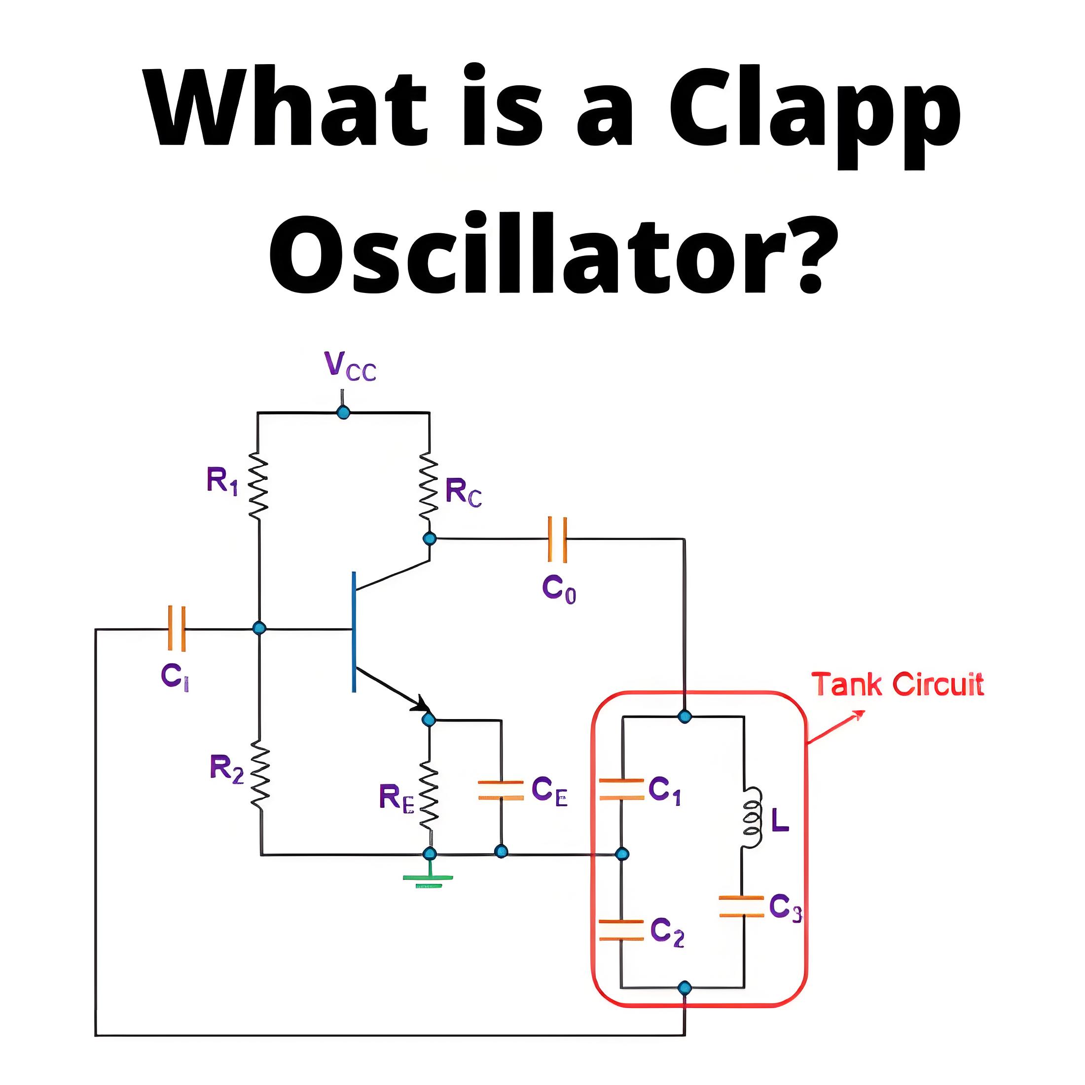 What is a Clapp Oscillator?