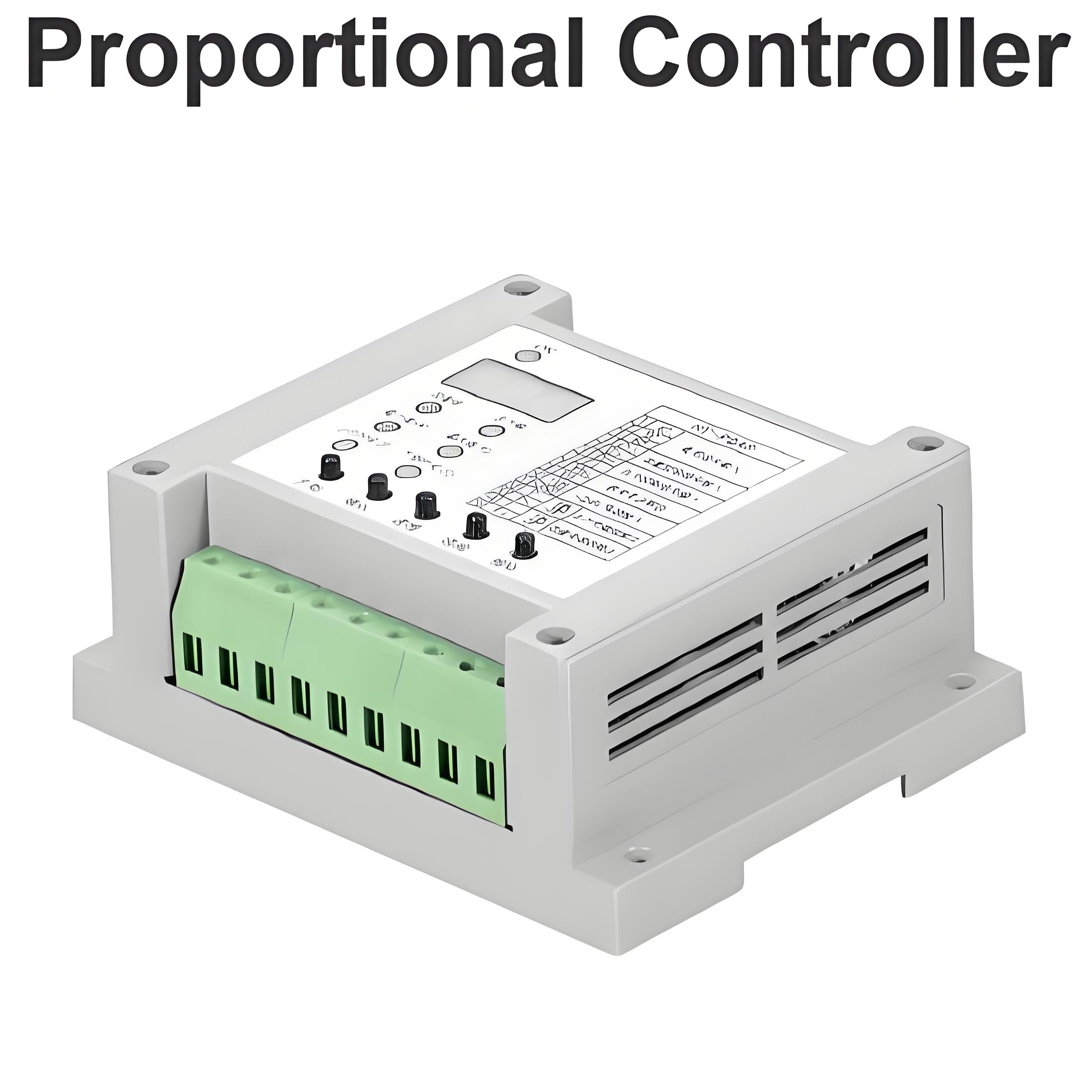 What is a Proportional Controller?