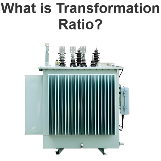 What is Transformation Ratio?