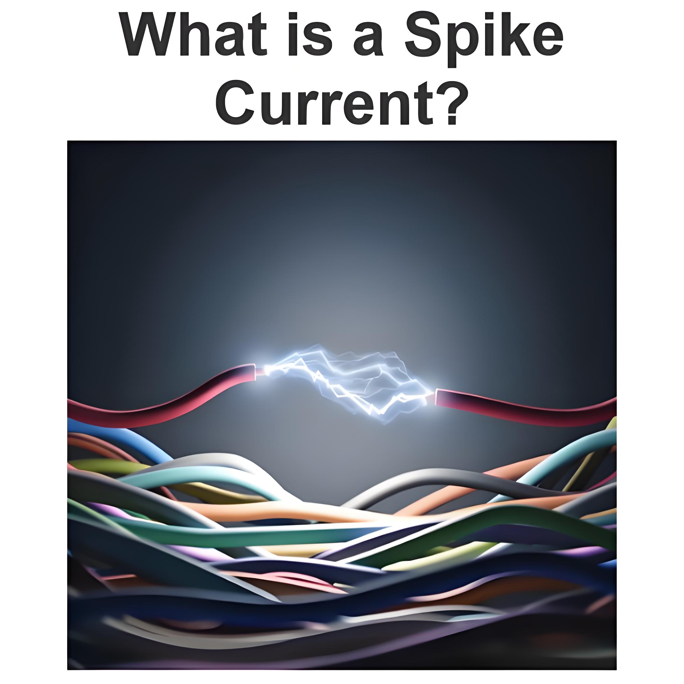 What is a Spike Current?