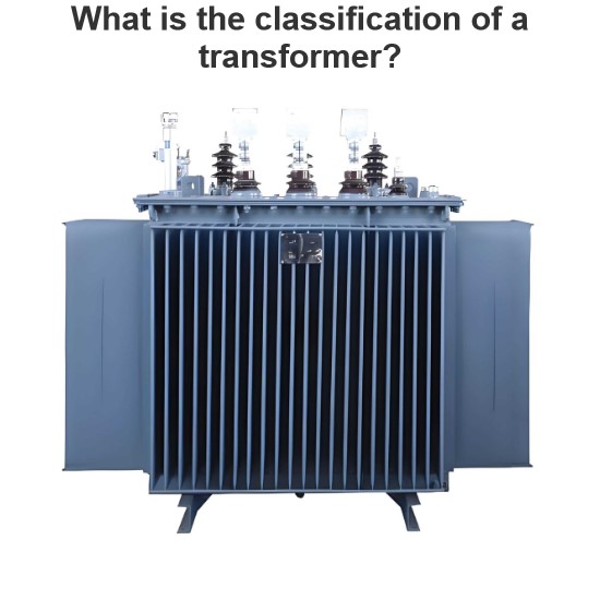 What is the classification of a transformer?