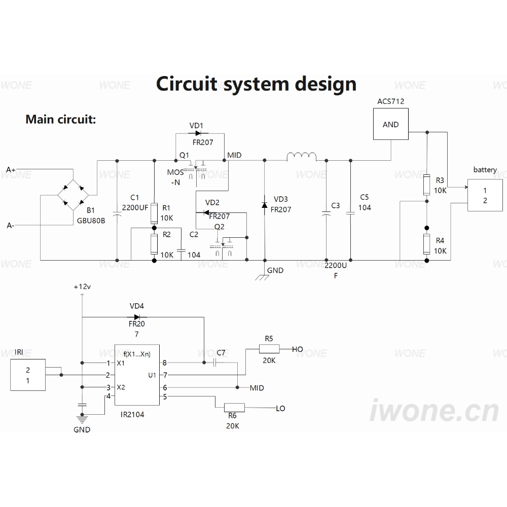 Circuit system design