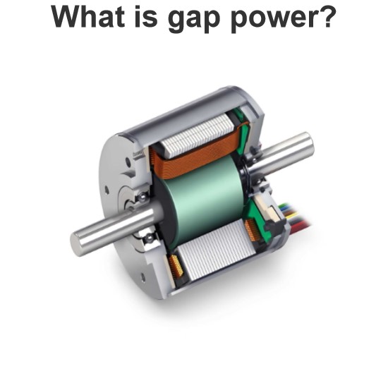 What is gap power?