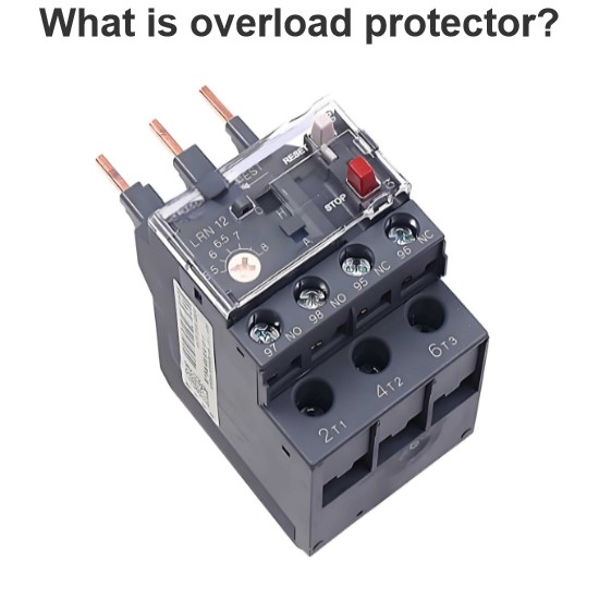 What is overload protector?