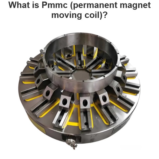 What is Pmmc (permanent magnet moving coil)?