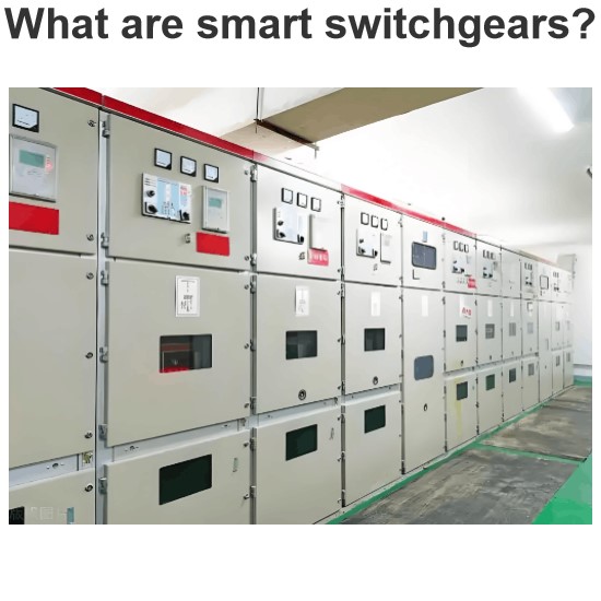 What are smart switchgears?