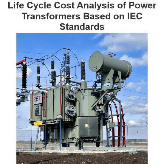 Life Cycle Cost Analysis of Power Transformers Based on IEC Standards