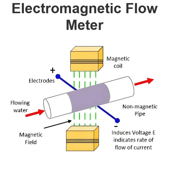 Electromagnetic Flow Meter