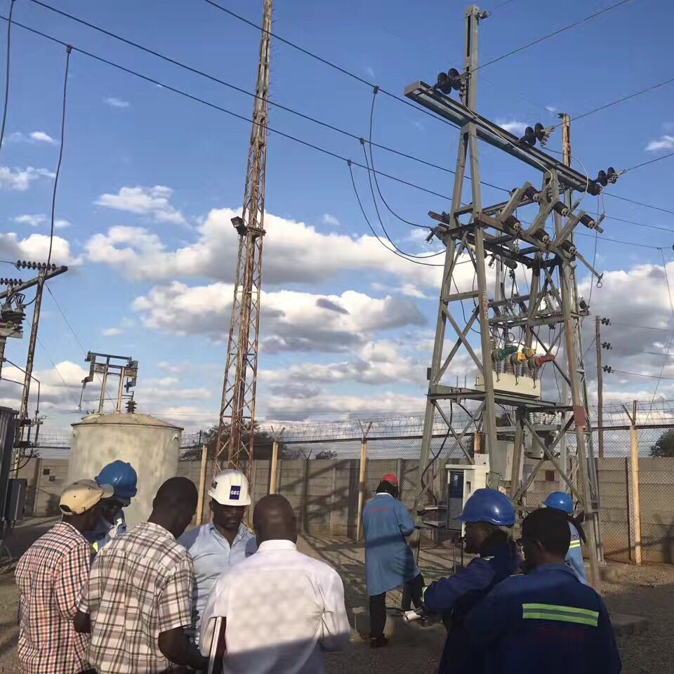 Lighting the future  – Global Smart Grid Outdoor Vacuum Circuit Breaker Integrated Solutions