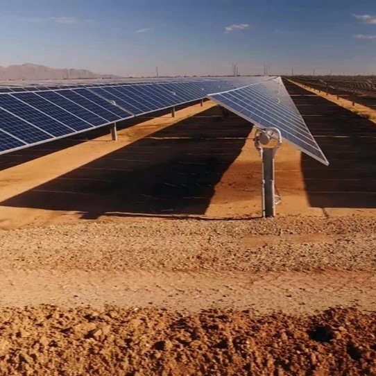 ROCKWILL Outdoor Vacuum Circuit Breaker Solutions for Africa's Solar Power Sector