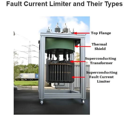 Fault Current Limiter and Their Types