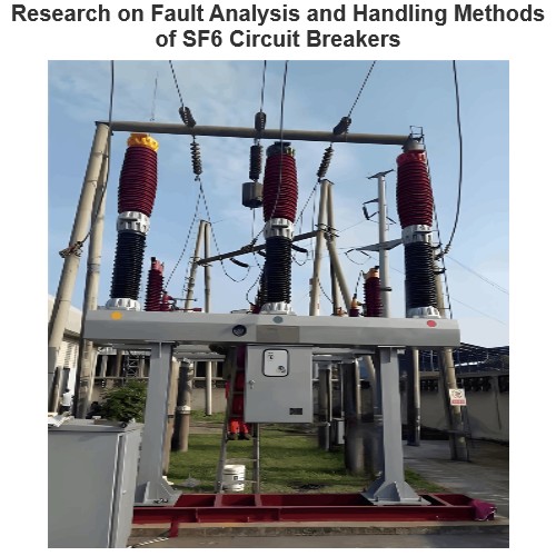 Research on Fault Analysis and Handling Methods of SF6 Circuit Breakers