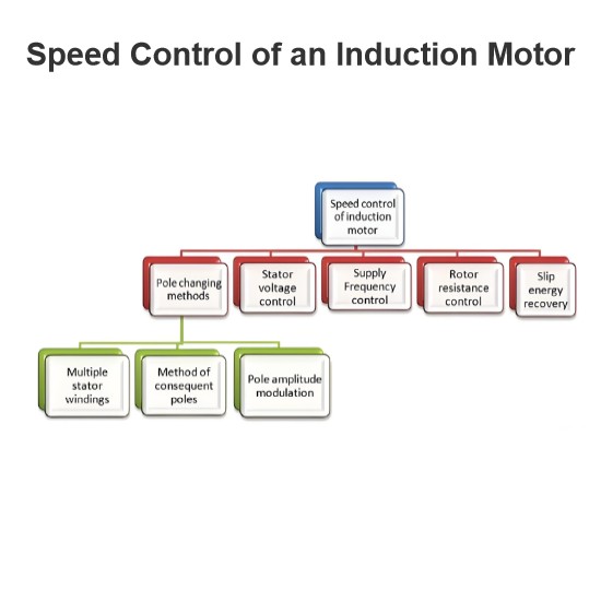 Speed Control of an Induction Motor