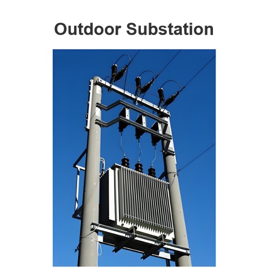 Outdoor Substation
