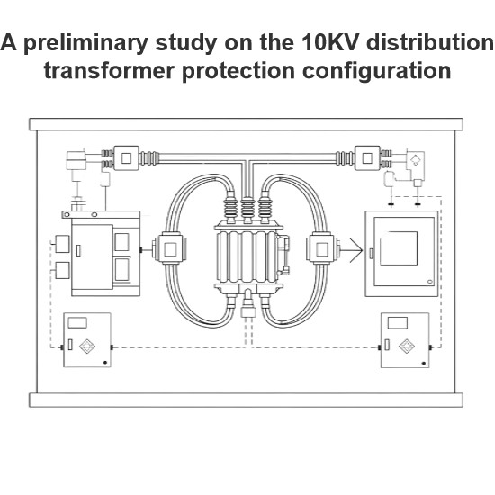 A preliminary study on the 10KV distribution transformer protection configuration