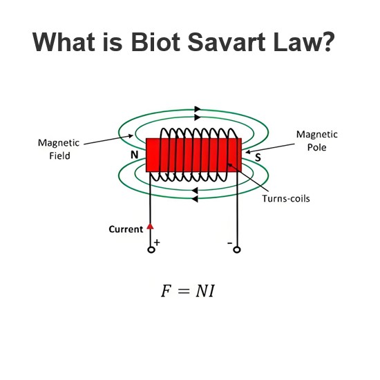What is Biot Savart Law？