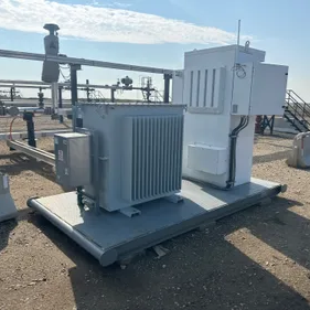 American Standard Distribution Transformer Solutions in Canadian Photovoltaic Applications: Case Study of Ontario's 50MW Solar Plant
