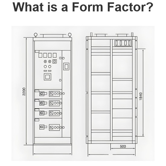 What is a Form Factor?