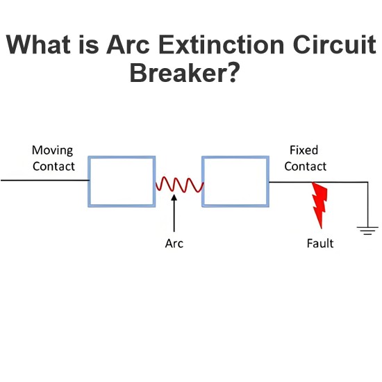 What is Arc Extinction Circuit Breaker？
