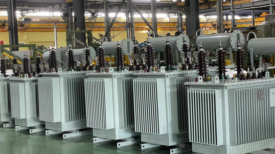 NEMA-Compliant Distribution Transformer Solution: Specialized Optimization for New Energy Manufacturing