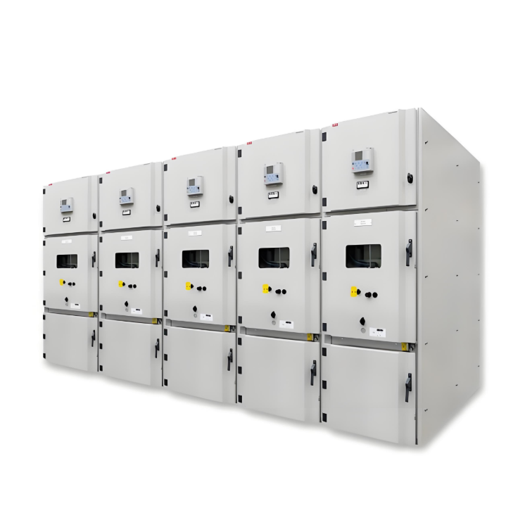 What is the function of the busbar in a switchgear, and how to select an appropriate busbar?