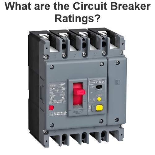 Circuit Breaker Ratings