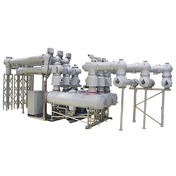 Solutions for the Pacific Ring of Fire Seismic Zone in Southeast Asia (Indonesia): High Voltage Gas-Insulated Switchgear (HV GIS)