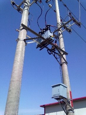 High-Load Intelligent Recloser Solution for Nigeria's Industrial Zones