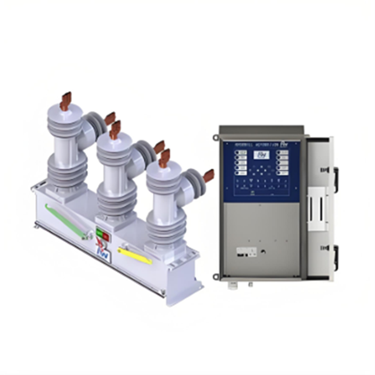 Revolutionizing Outdoor High-Voltage Grid Protection over Conventional Breakers-- Reclosers