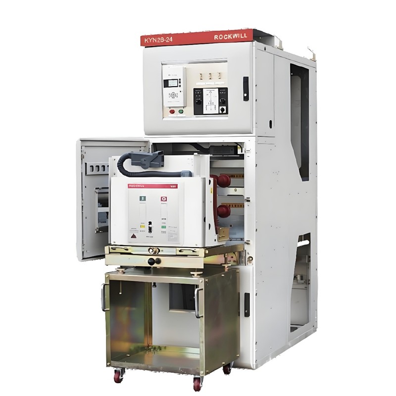 Intelligent Maintenance Services and Sustainable Solutions for 12kV Medium Voltage Switchgear