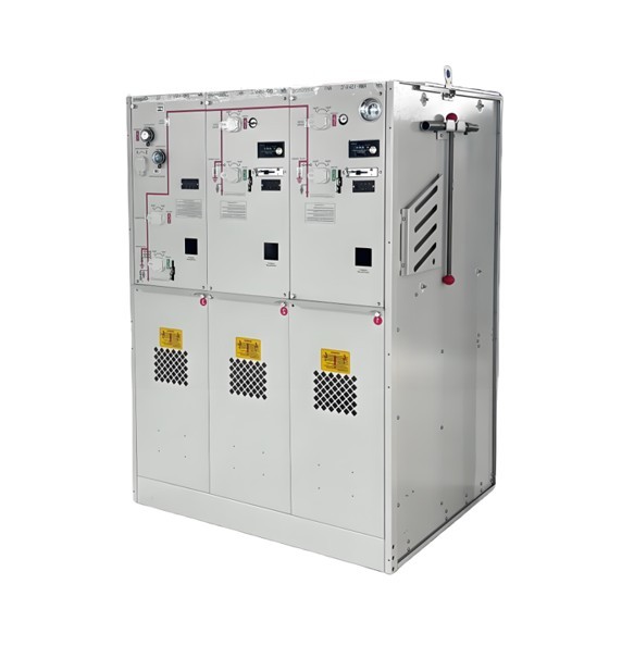 ROCKWILL 12kV MV Switchgear Solution: Reliable Power Control with Minimized Downtime 