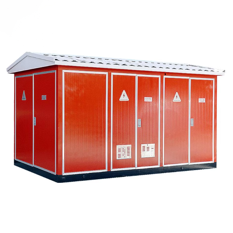 ROCKWILL YB Series Compact Substation Solution
