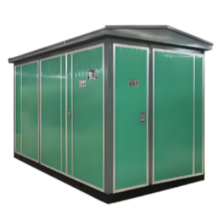 Intelligent Compact Substation Solution: Outperforming Traditional Transformers in Space Efficiency and Lifecycle Economics​
