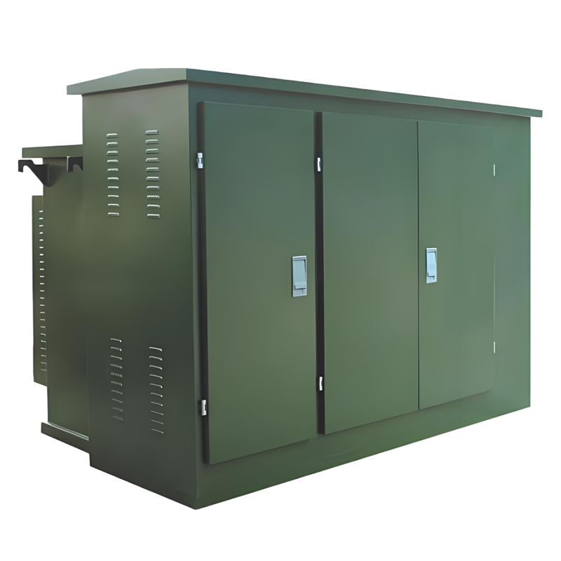 Pad-Mounted Transformer Solutions: Enabling Renewable Energy Integration through Grid-Forming Technology and Eco-Design