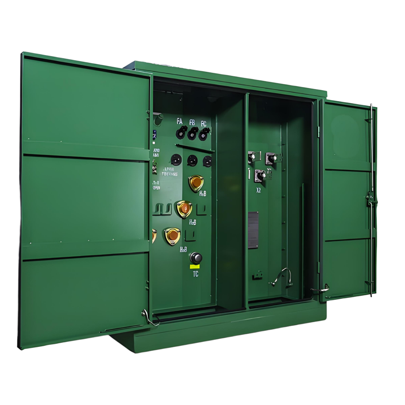 Pad-Mounted Transformer Solutions: Superior Space Efficiency and Cost Savings over Traditional Transformers