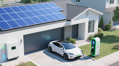 One-Tap Energy Control: How Smart Apps Breathe Life into Your Home Storage System