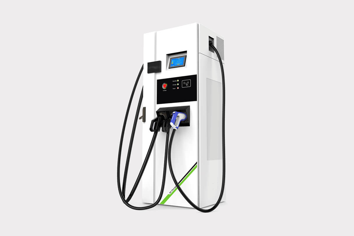Comprehensive Lifecycle Solution for Charging Stations
