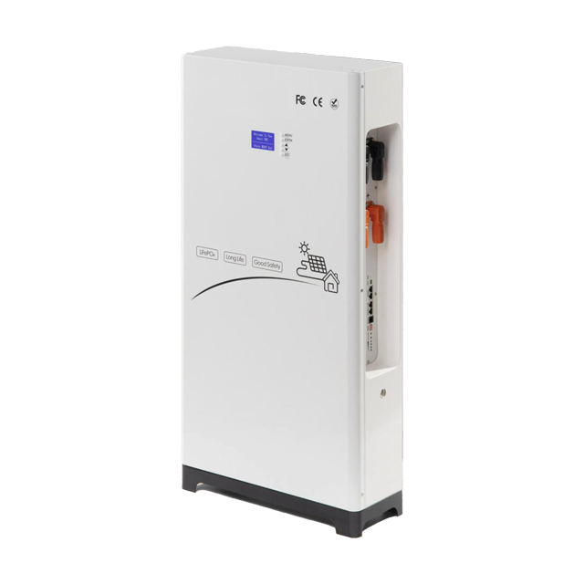 The Smart Residential Battery Storage Solution for Energy Independence and Savings (Highlights key benefits)