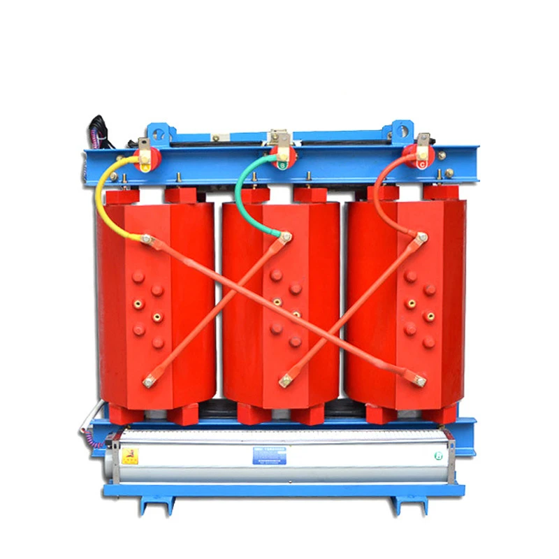 Technical Solution: RW Series Vacuum Pressure Impregnation (VPI) Dry-Type Transformers