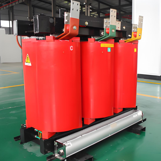 Dry-Type Transformer Solution: Dedicated System for Demanding Industrial Environments (Anti-Corrosion / High Overload Dry-Type System)