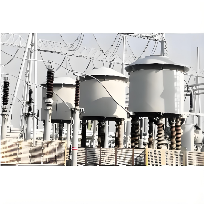 TKDG Air-Core Reactor Empowers 12-Pulse Rectifier System: Harmonic Mitigation Solution for Rail Transit Traction Power Supply