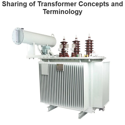Sharing of Transformer Concepts and Terminology