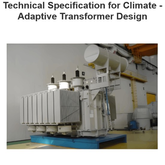 Technical Specification for Climate - Adaptive Transformer Design