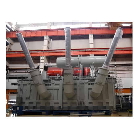 Power Transformer Solution: Dual Enhancement Strategy Based on Insulation Material Optimization and Oil Quality Management