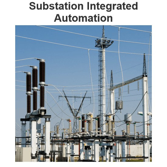 Substation Integrated Automation