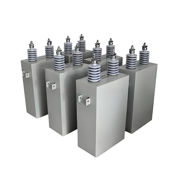 High-Voltage Capacitor Comprehensive Protection Solution