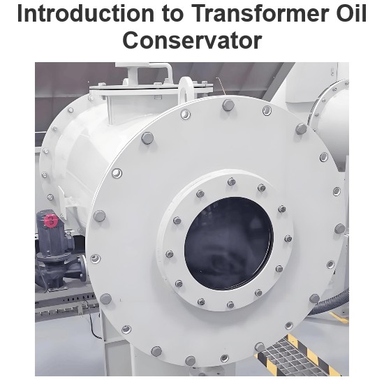 Introduction to Transformer Oil Conservator
